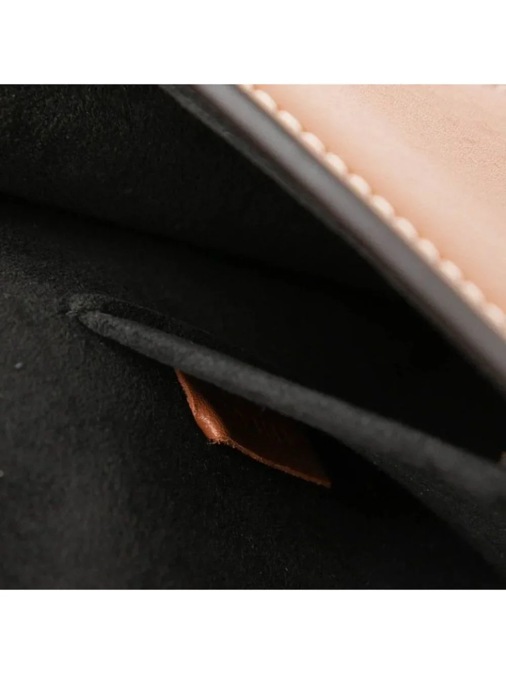 Louis Vuitton Monogram Sac Bifas 2-Way Shoulder Bag Brown Leather